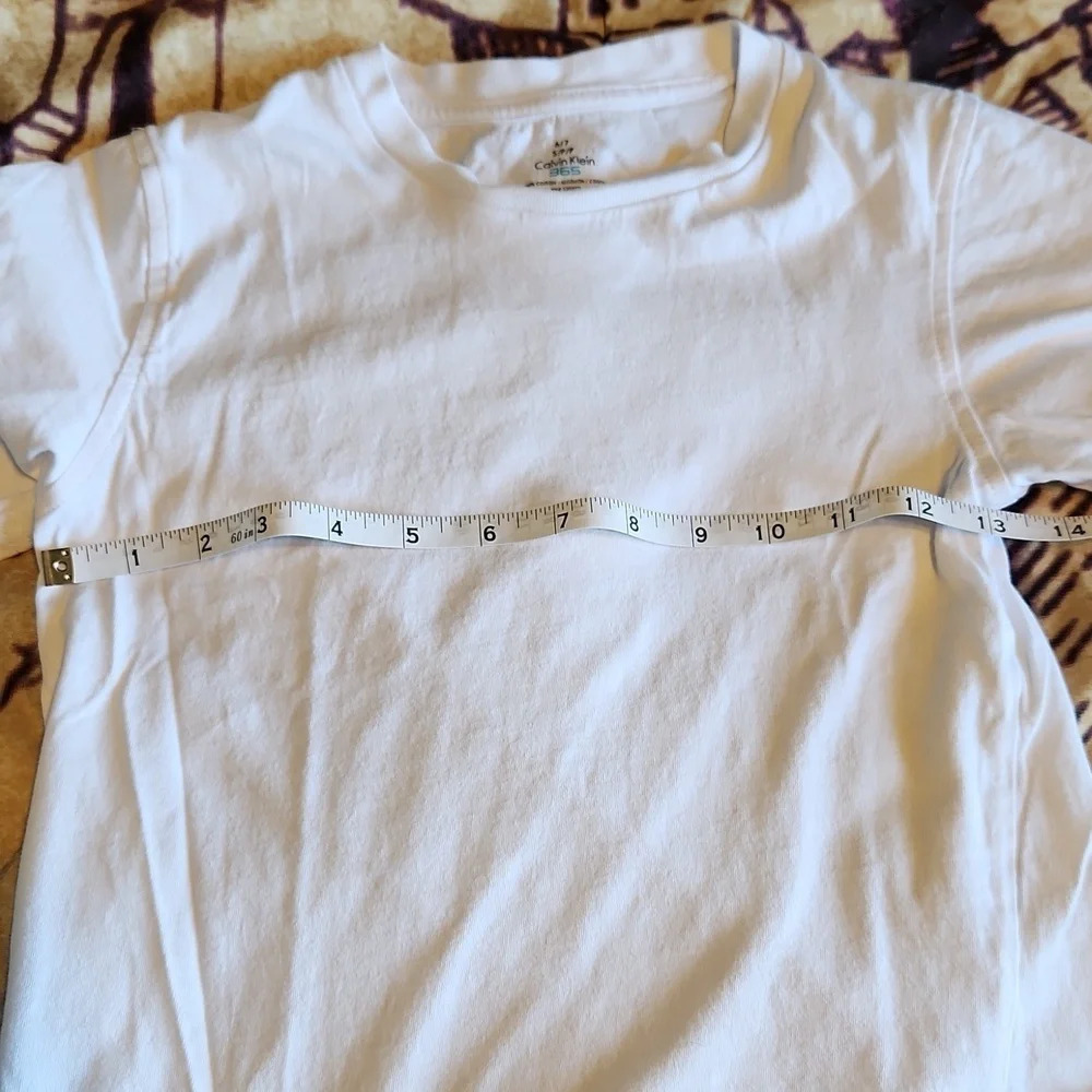 Calvin Klein White Tee Shirt Bundle - Picture 13 of 15